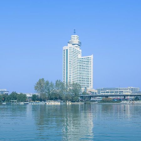 Shu Guang International Hotel Nanjing  Eksteriør billede
