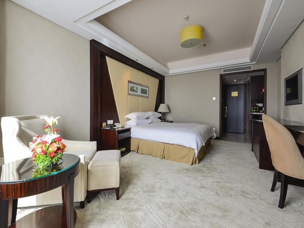 Shu Guang International Hotel Nanjing  Eksteriør billede