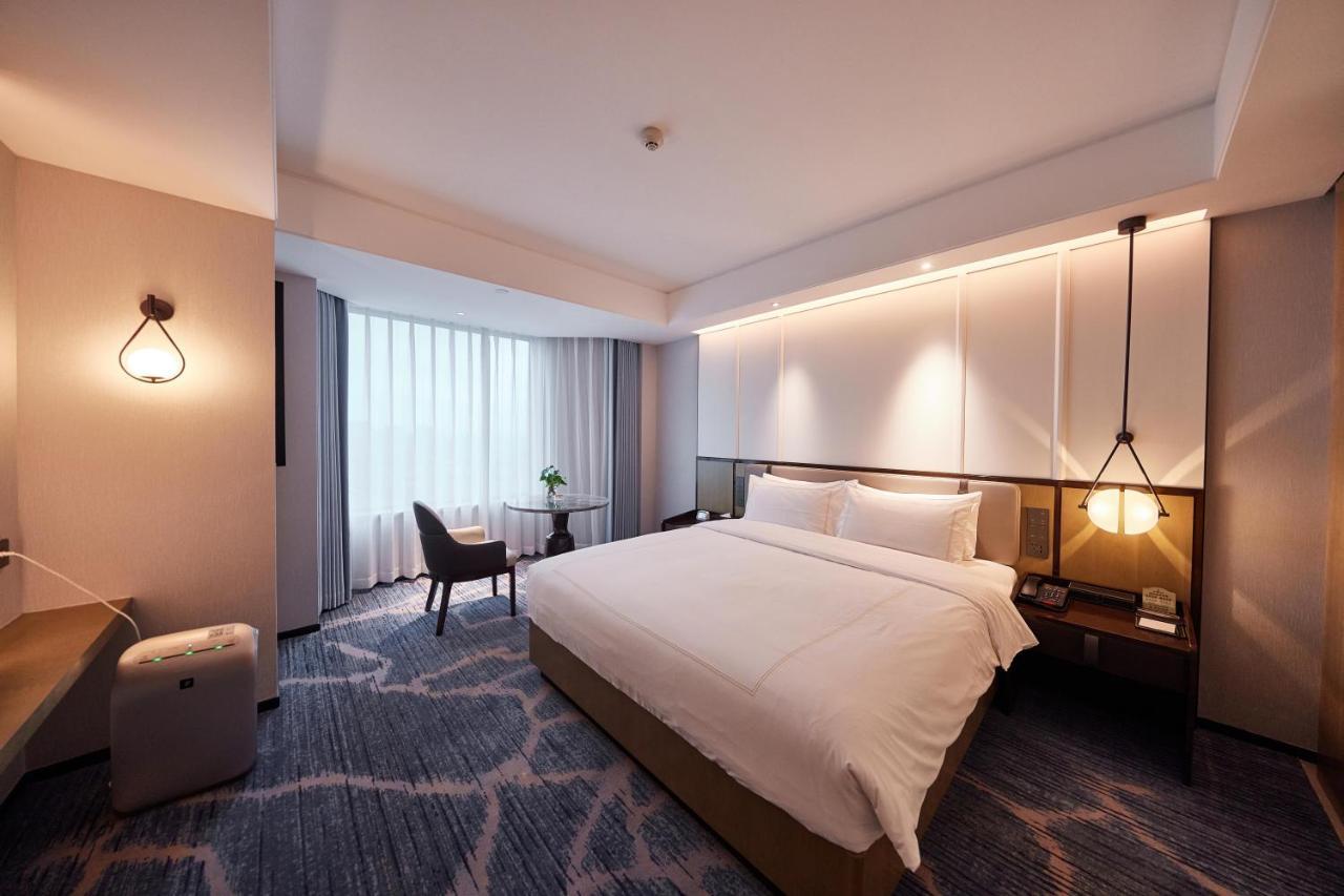 Shu Guang International Hotel Nanjing  Eksteriør billede