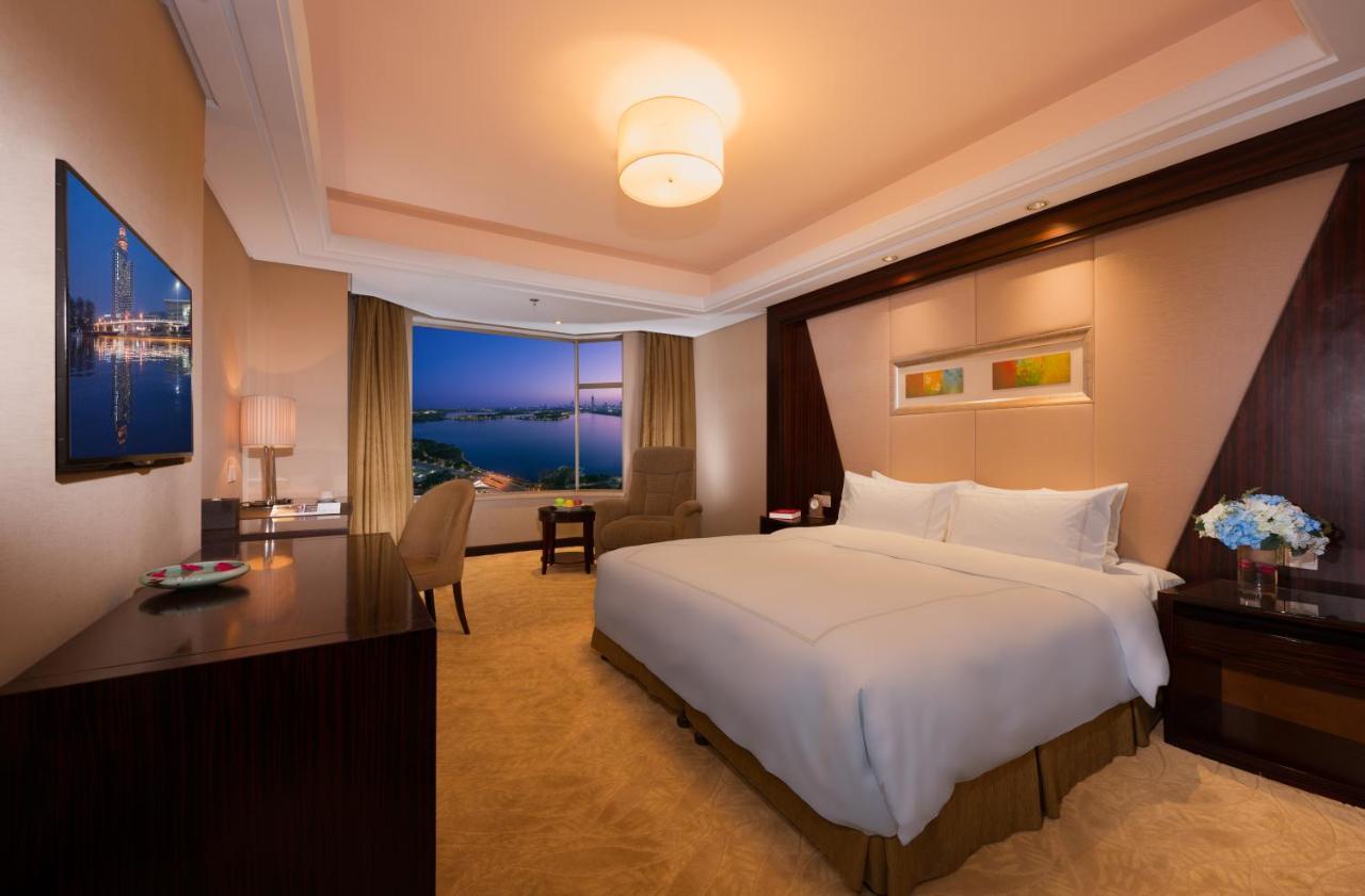Shu Guang International Hotel Nanjing  Eksteriør billede