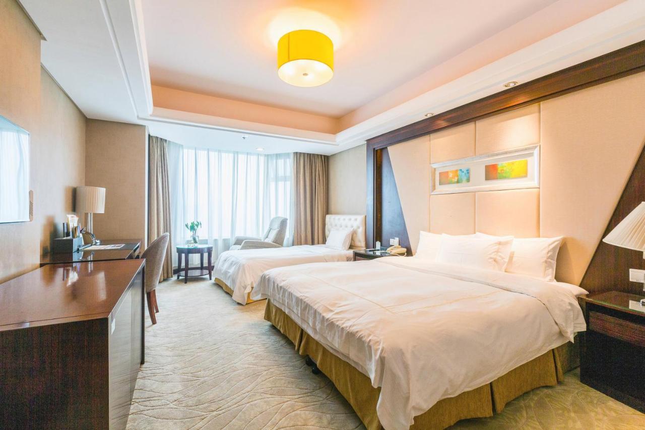 Shu Guang International Hotel Nanjing  Eksteriør billede