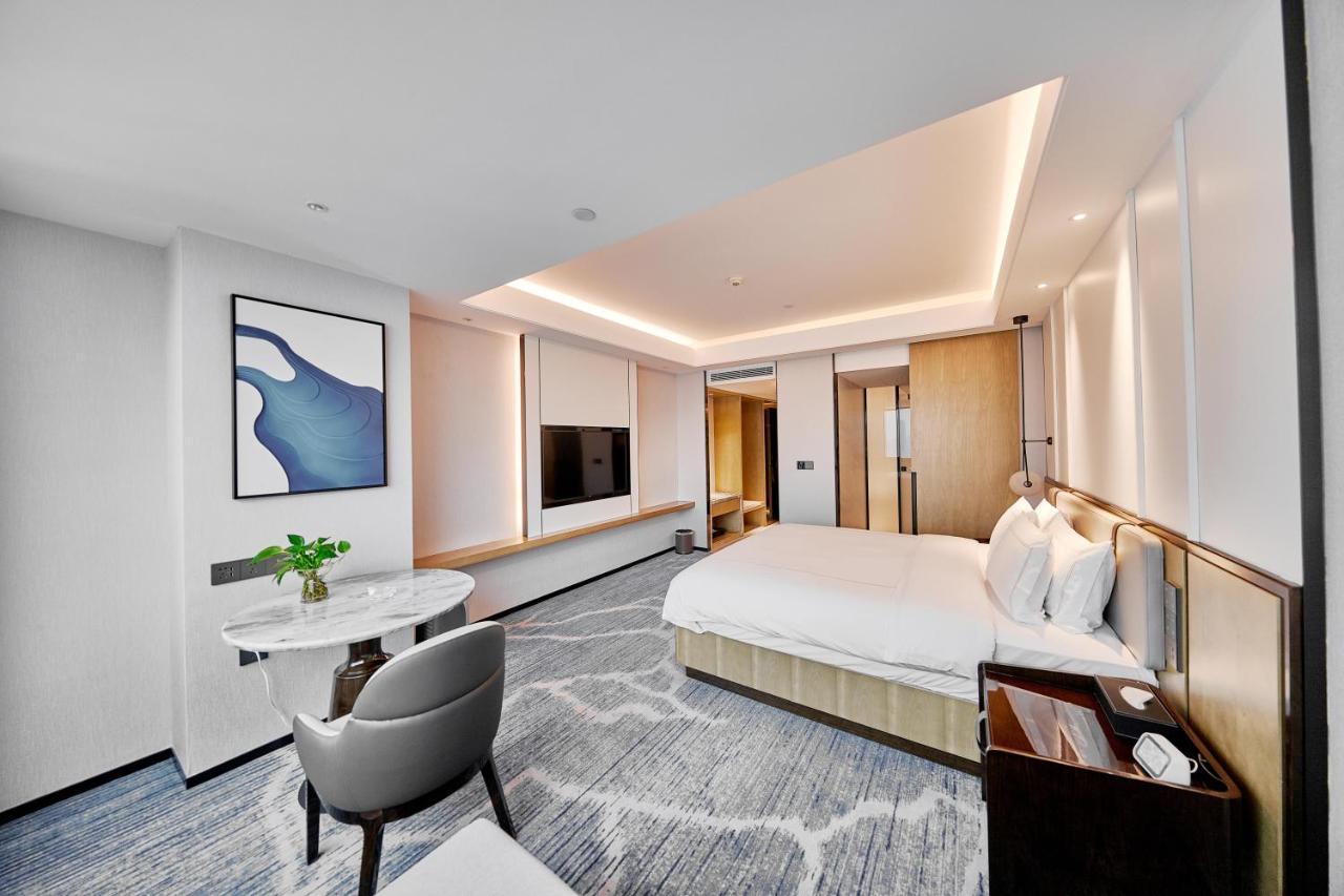 Shu Guang International Hotel Nanjing  Eksteriør billede