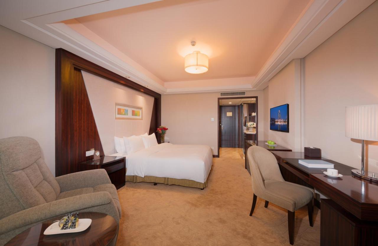 Shu Guang International Hotel Nanjing  Eksteriør billede