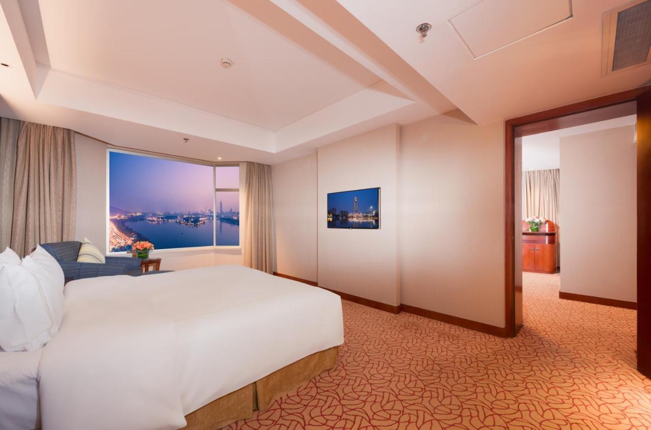Shu Guang International Hotel Nanjing  Eksteriør billede