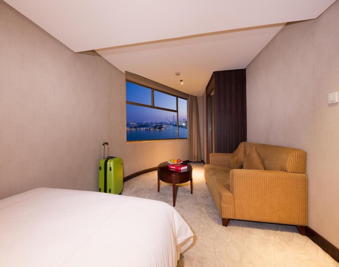 Shu Guang International Hotel Nanjing  Eksteriør billede