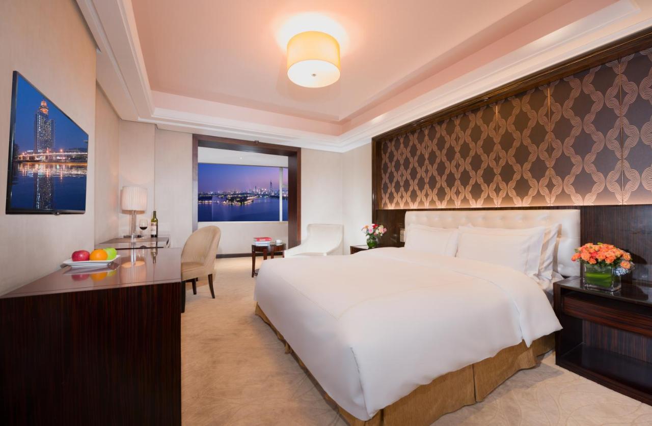 Shu Guang International Hotel Nanjing  Eksteriør billede