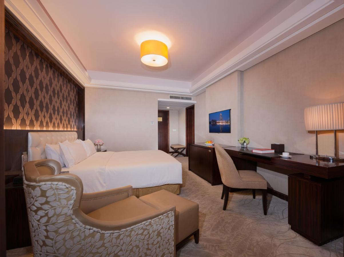 Shu Guang International Hotel Nanjing  Eksteriør billede