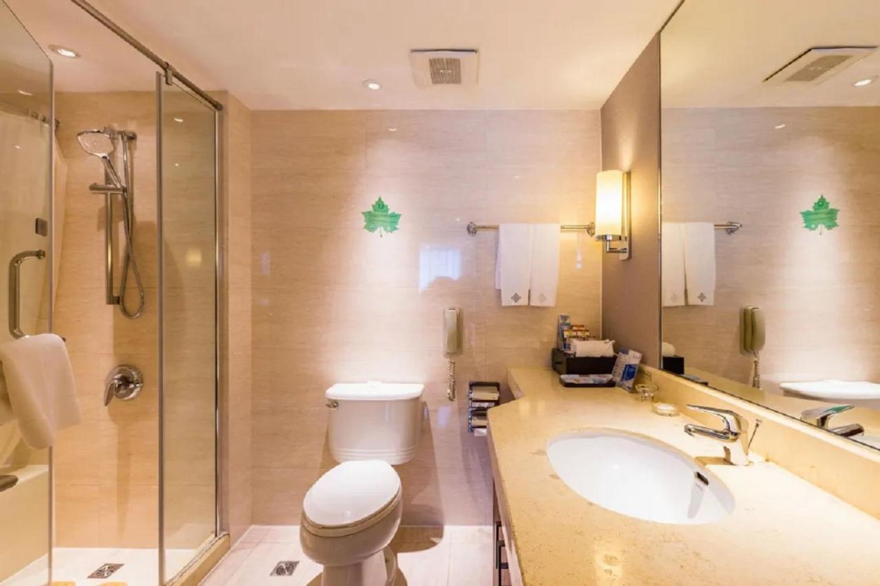 Shu Guang International Hotel Nanjing  Eksteriør billede