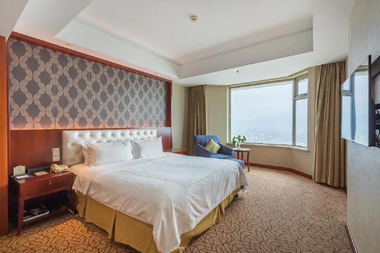 Shu Guang International Hotel Nanjing  Eksteriør billede