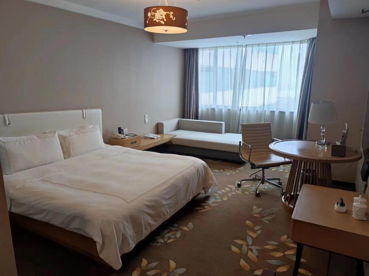 Shu Guang International Hotel Nanjing  Eksteriør billede