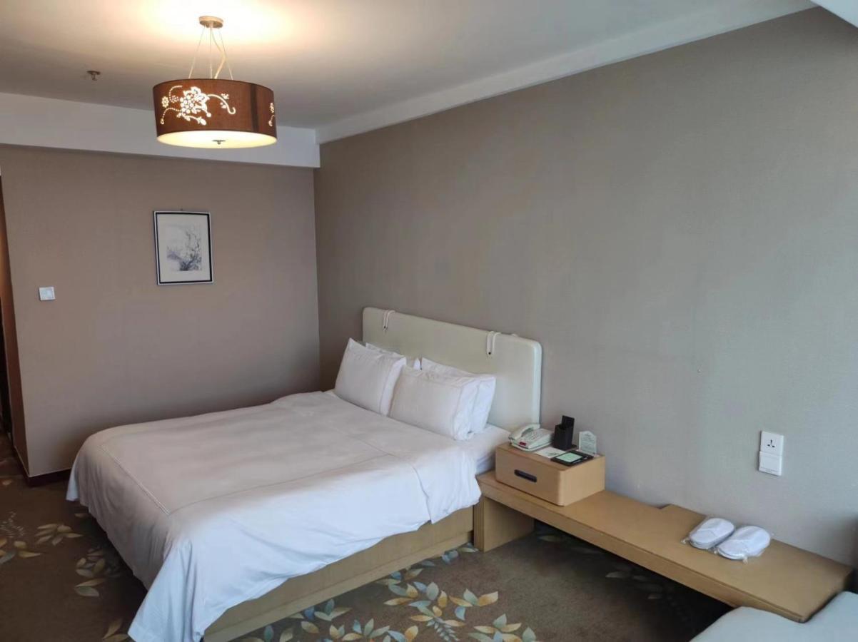 Shu Guang International Hotel Nanjing  Eksteriør billede