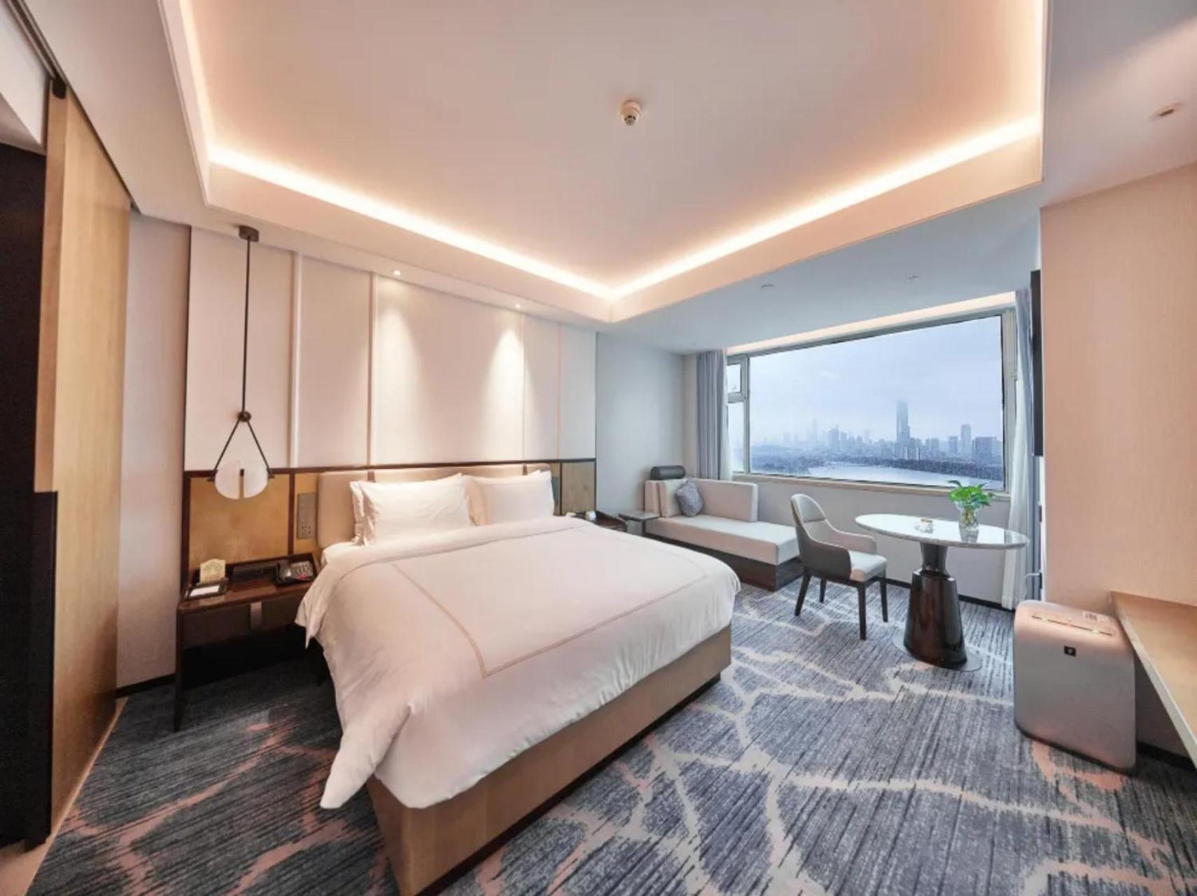 Shu Guang International Hotel Nanjing  Eksteriør billede