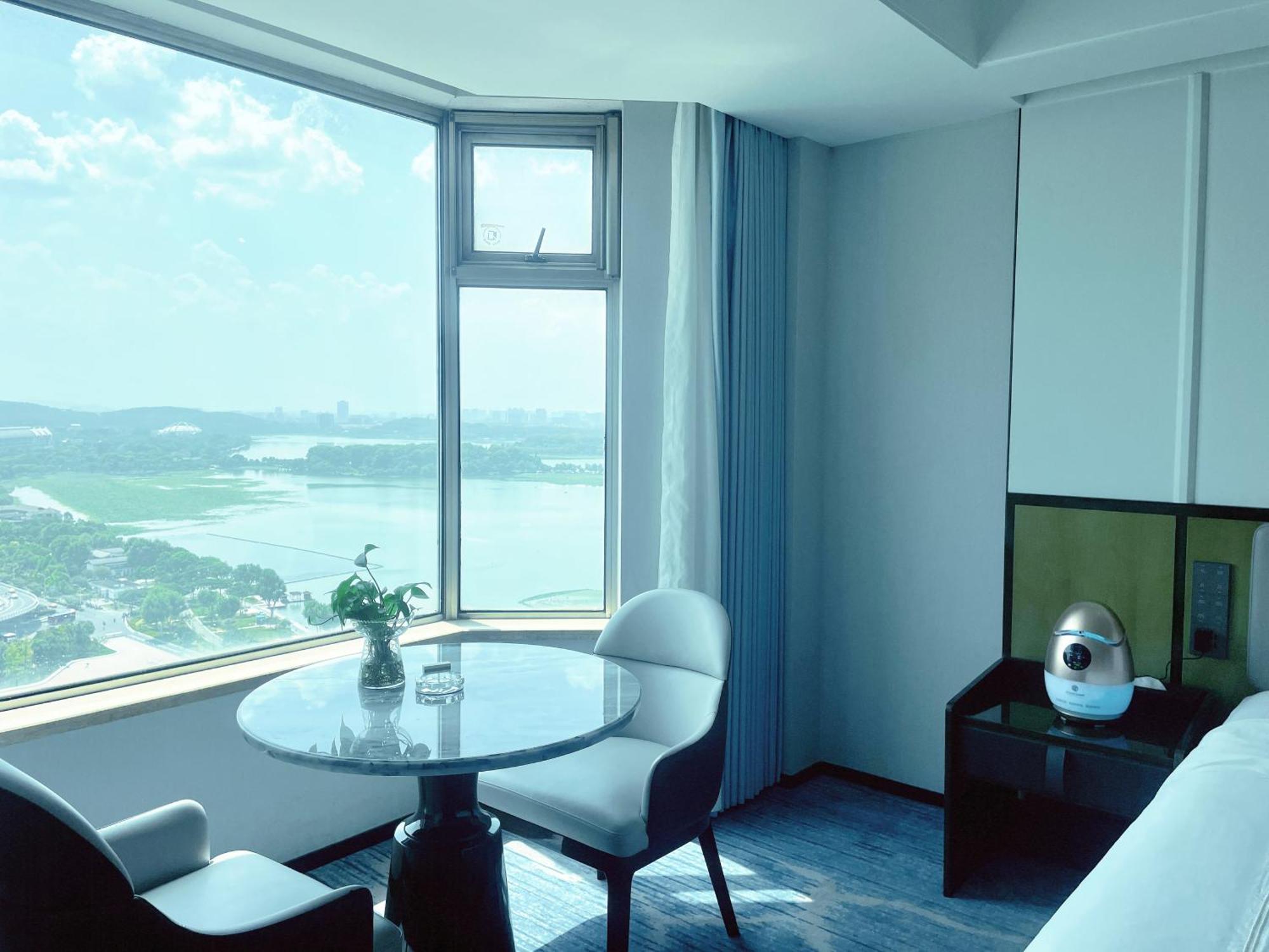 Shu Guang International Hotel Nanjing  Eksteriør billede