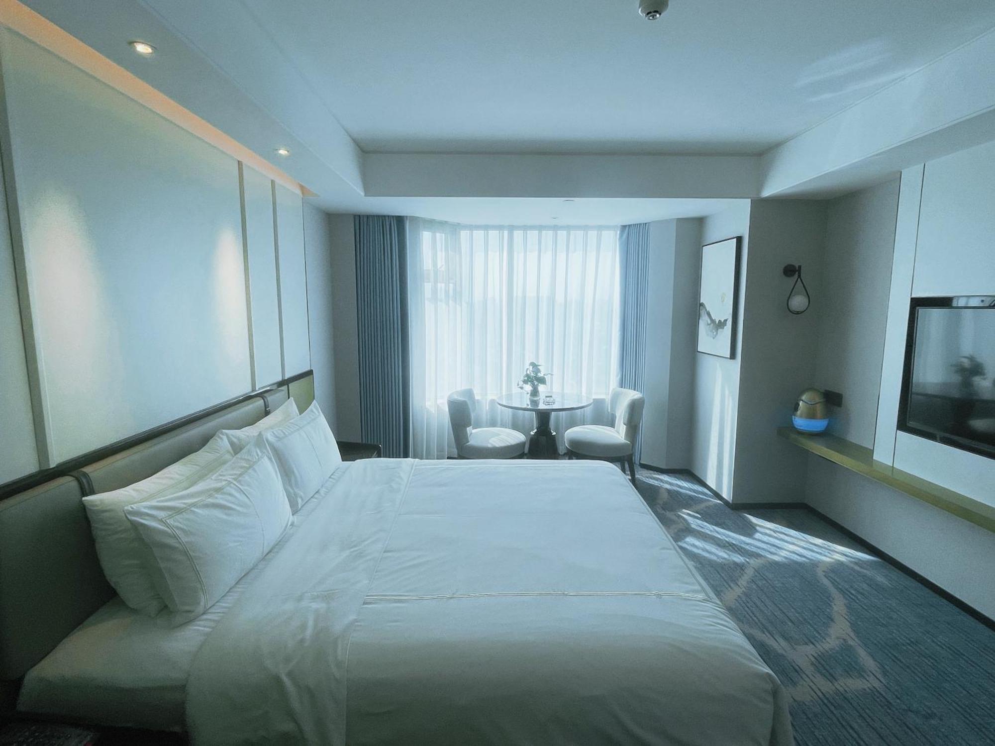 Shu Guang International Hotel Nanjing  Eksteriør billede