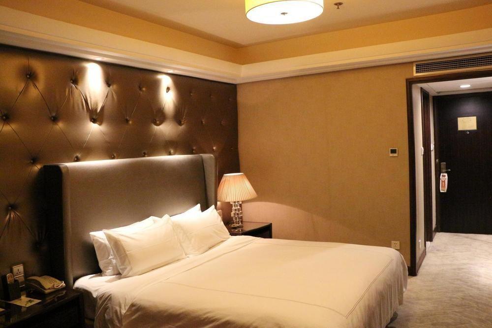 Shu Guang International Hotel Nanjing  Eksteriør billede