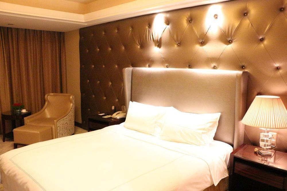 Shu Guang International Hotel Nanjing  Eksteriør billede
