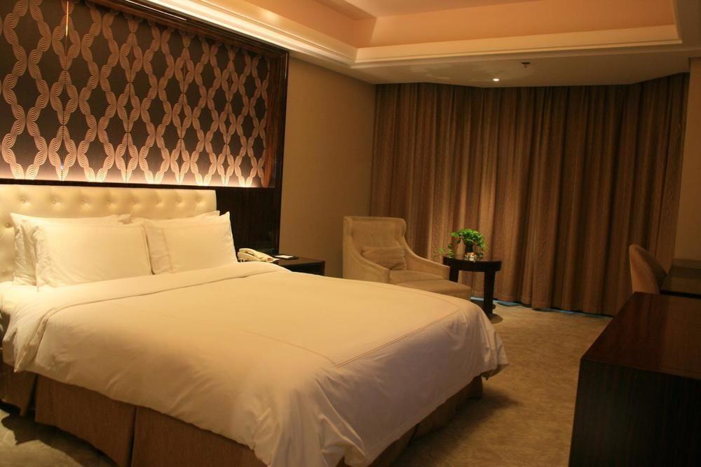 Shu Guang International Hotel Nanjing  Eksteriør billede