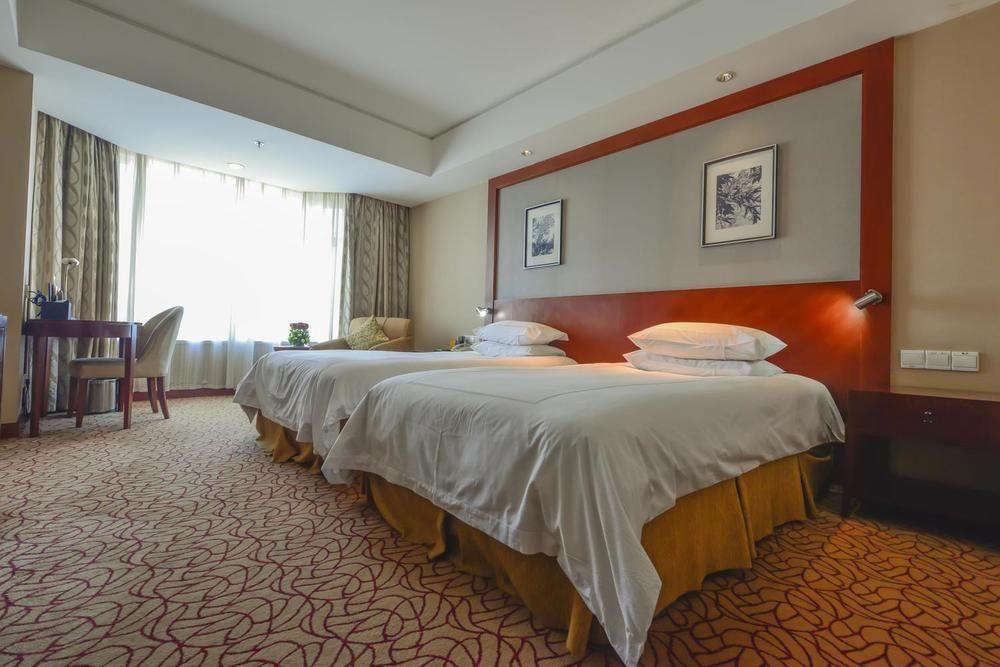Shu Guang International Hotel Nanjing  Eksteriør billede