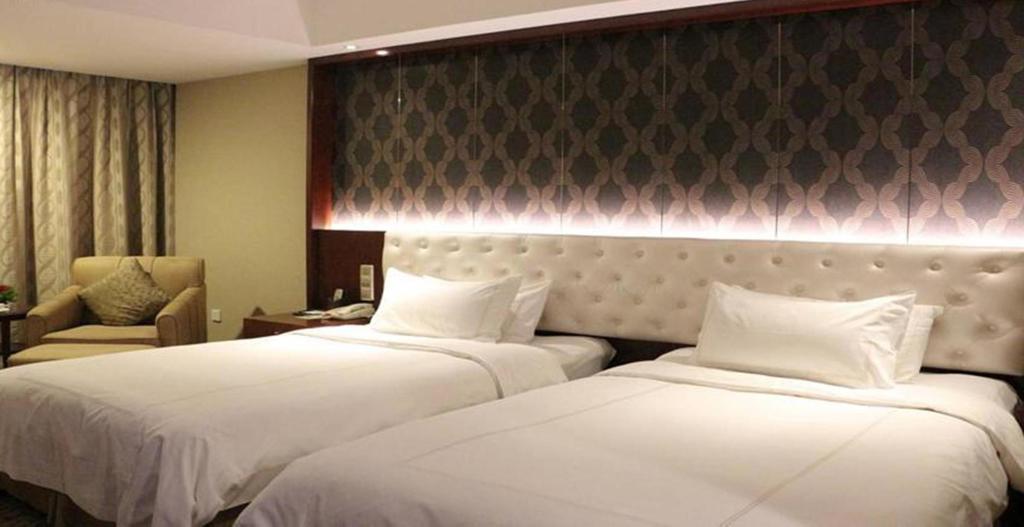 Shu Guang International Hotel Nanjing  Eksteriør billede
