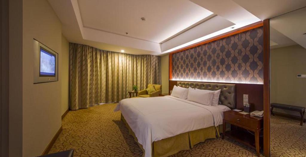 Shu Guang International Hotel Nanjing  Eksteriør billede