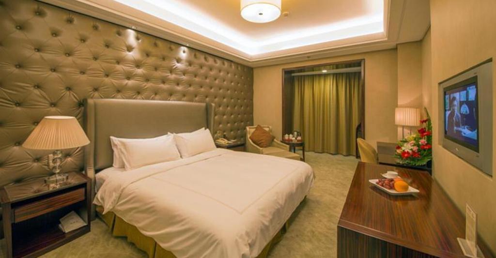 Shu Guang International Hotel Nanjing  Eksteriør billede