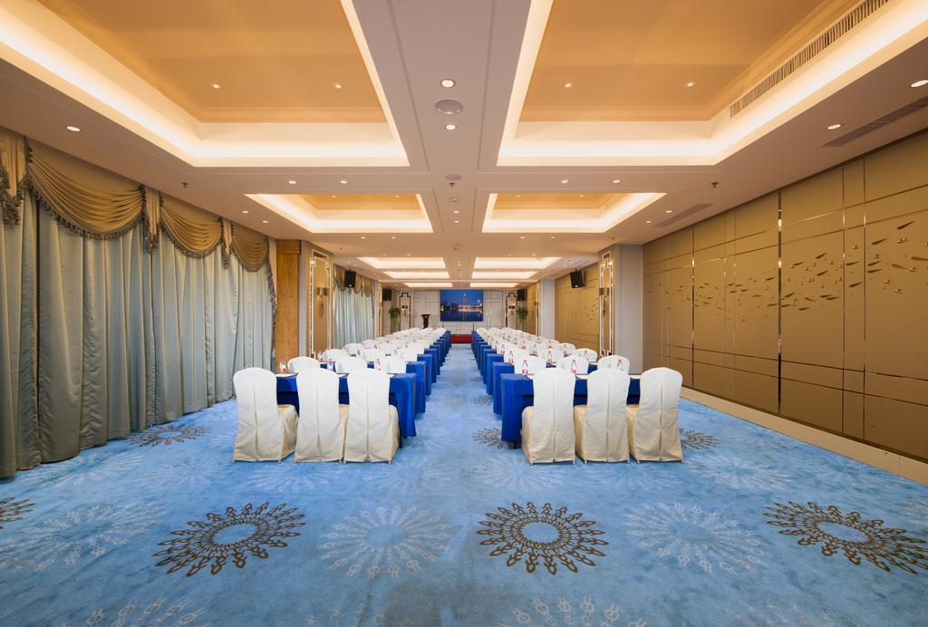 Shu Guang International Hotel Nanjing  Eksteriør billede