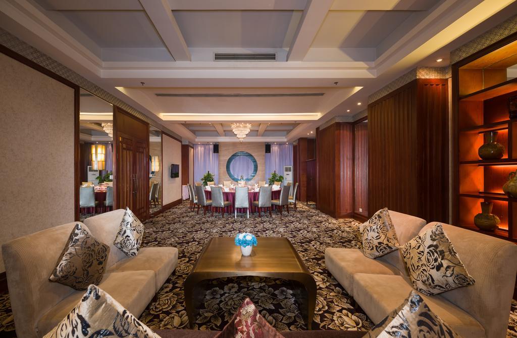 Shu Guang International Hotel Nanjing  Eksteriør billede