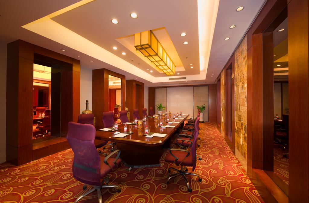 Shu Guang International Hotel Nanjing  Eksteriør billede