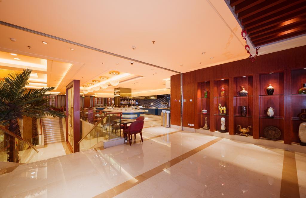 Shu Guang International Hotel Nanjing  Eksteriør billede