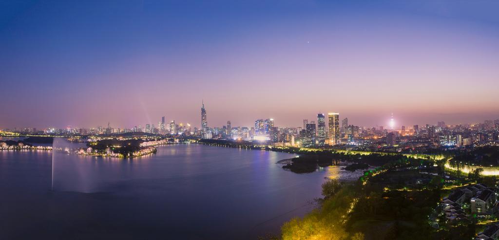 Shu Guang International Hotel Nanjing  Eksteriør billede