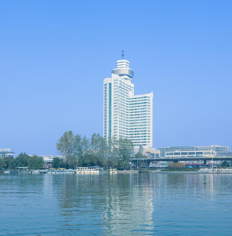 Shu Guang International Hotel Nanjing  Eksteriør billede