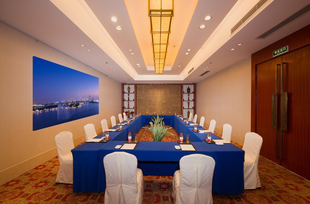 Shu Guang International Hotel Nanjing  Eksteriør billede