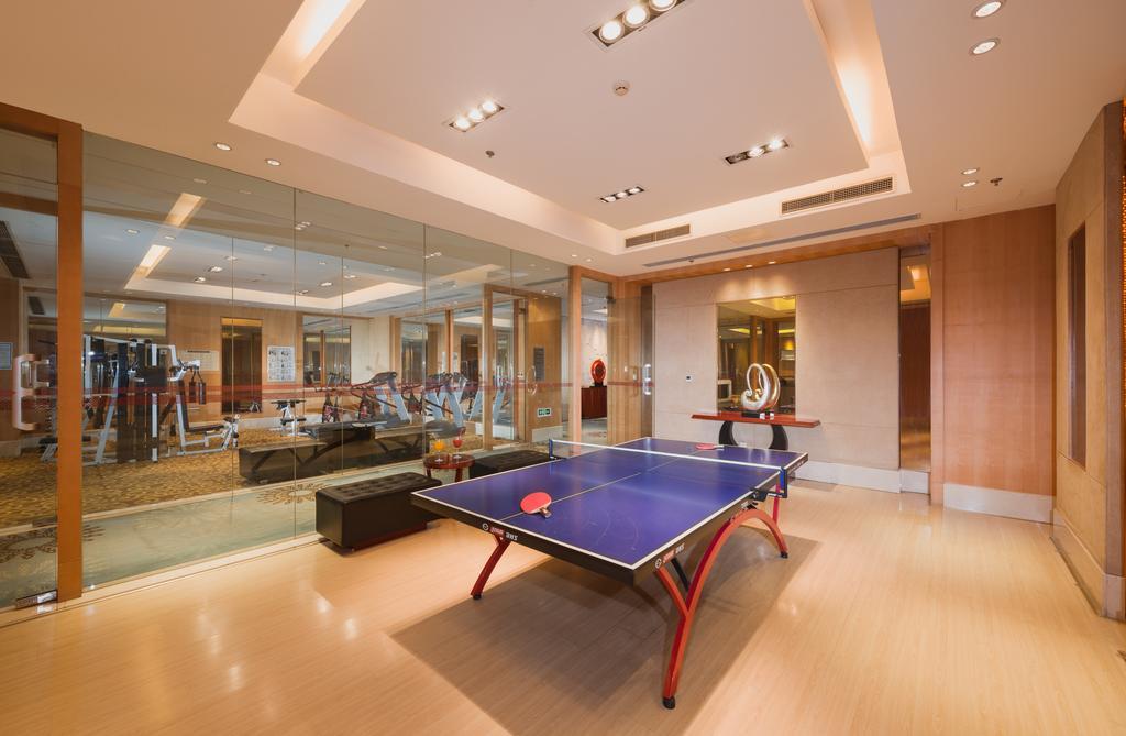 Shu Guang International Hotel Nanjing  Eksteriør billede