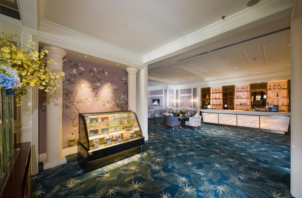 Shu Guang International Hotel Nanjing  Eksteriør billede