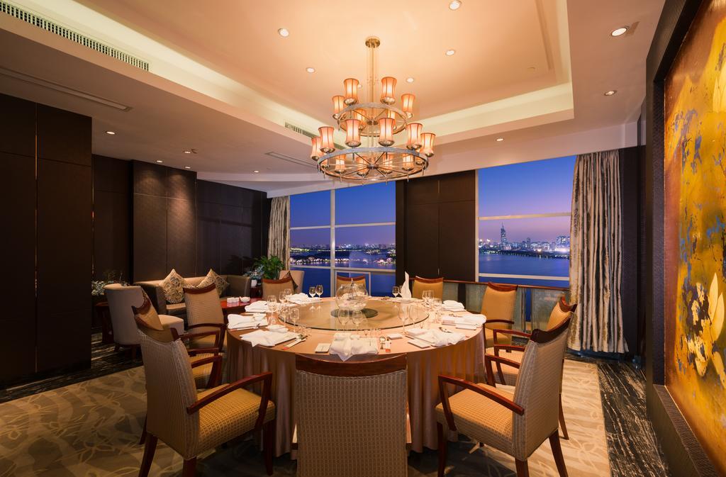 Shu Guang International Hotel Nanjing  Eksteriør billede