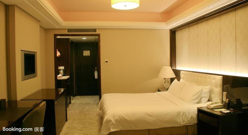 Shu Guang International Hotel Nanjing  Eksteriør billede