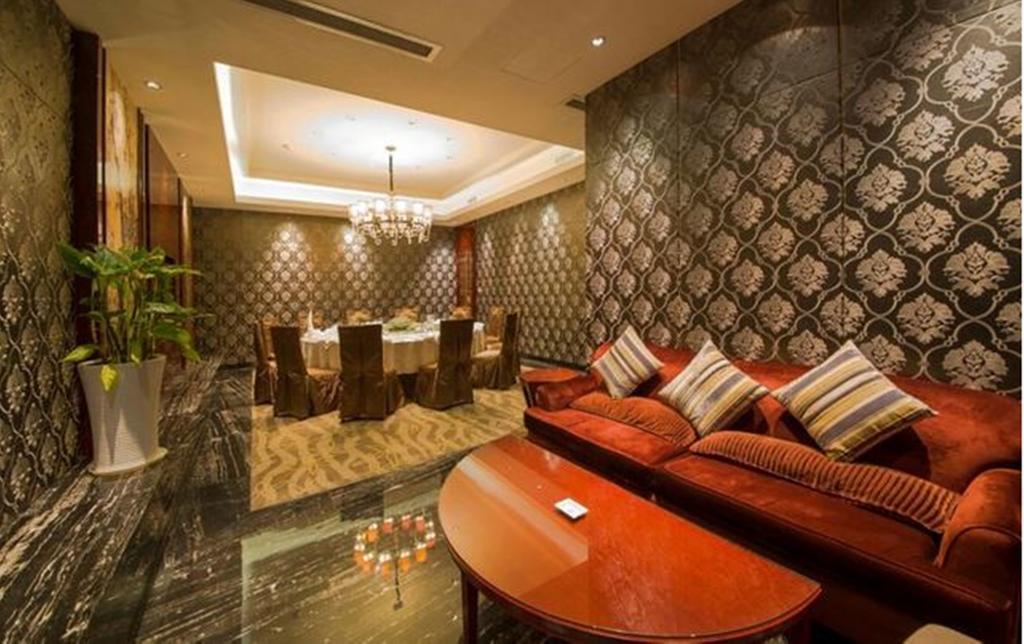 Shu Guang International Hotel Nanjing  Eksteriør billede