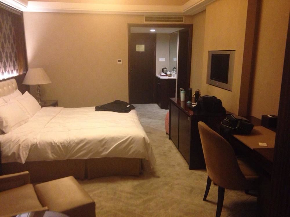 Shu Guang International Hotel Nanjing  Eksteriør billede