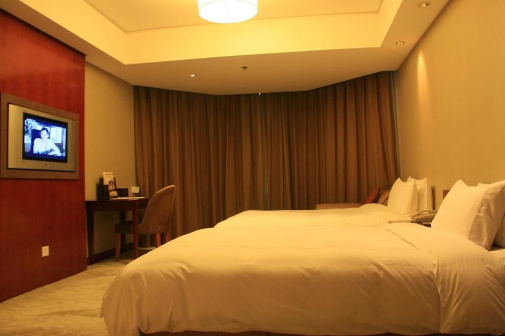 Shu Guang International Hotel Nanjing  Eksteriør billede