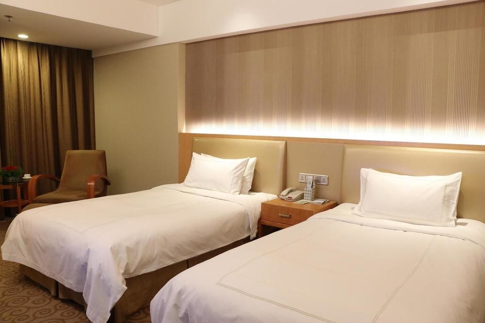 Shu Guang International Hotel Nanjing  Eksteriør billede