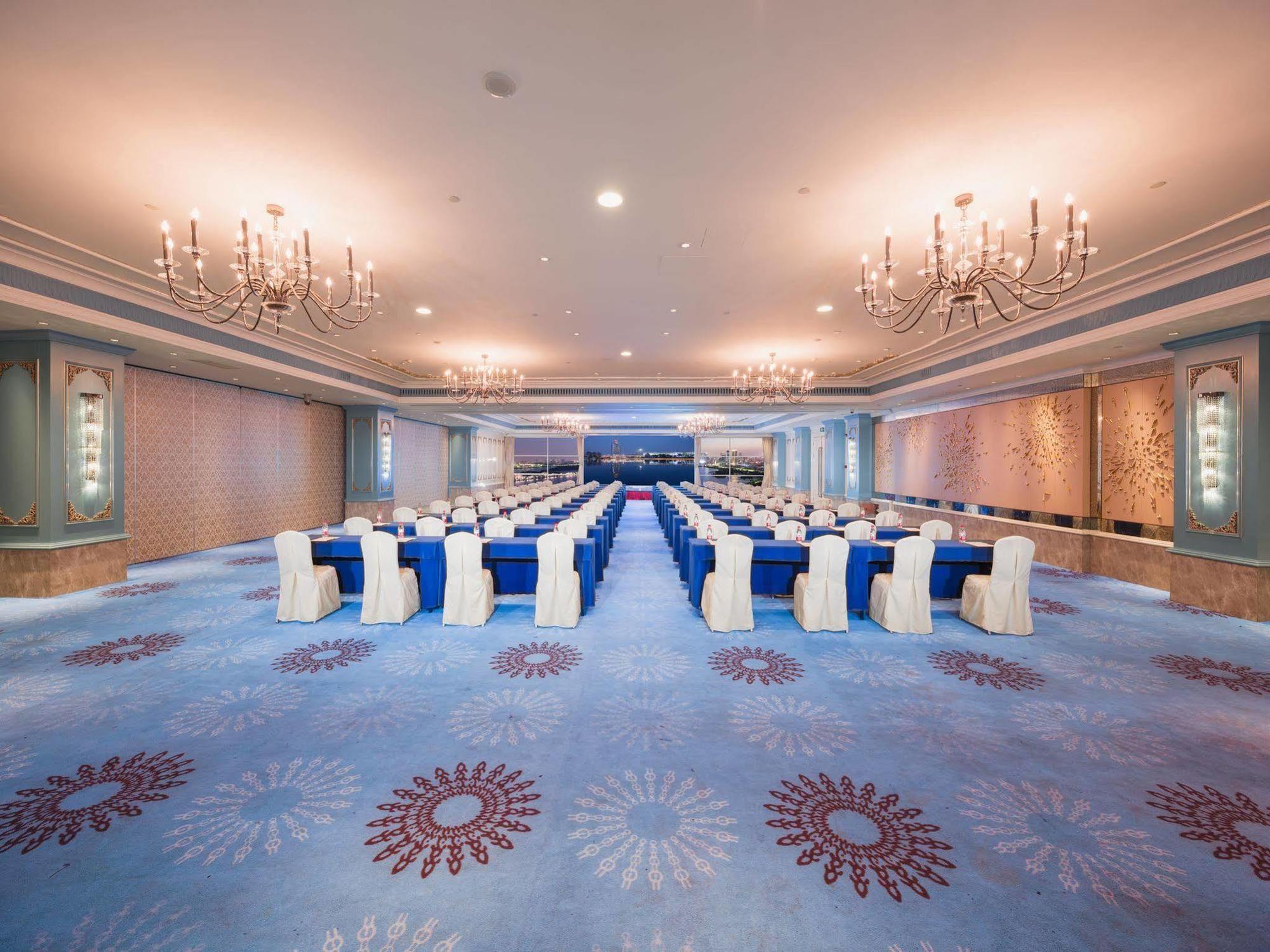 Shu Guang International Hotel Nanjing  Eksteriør billede