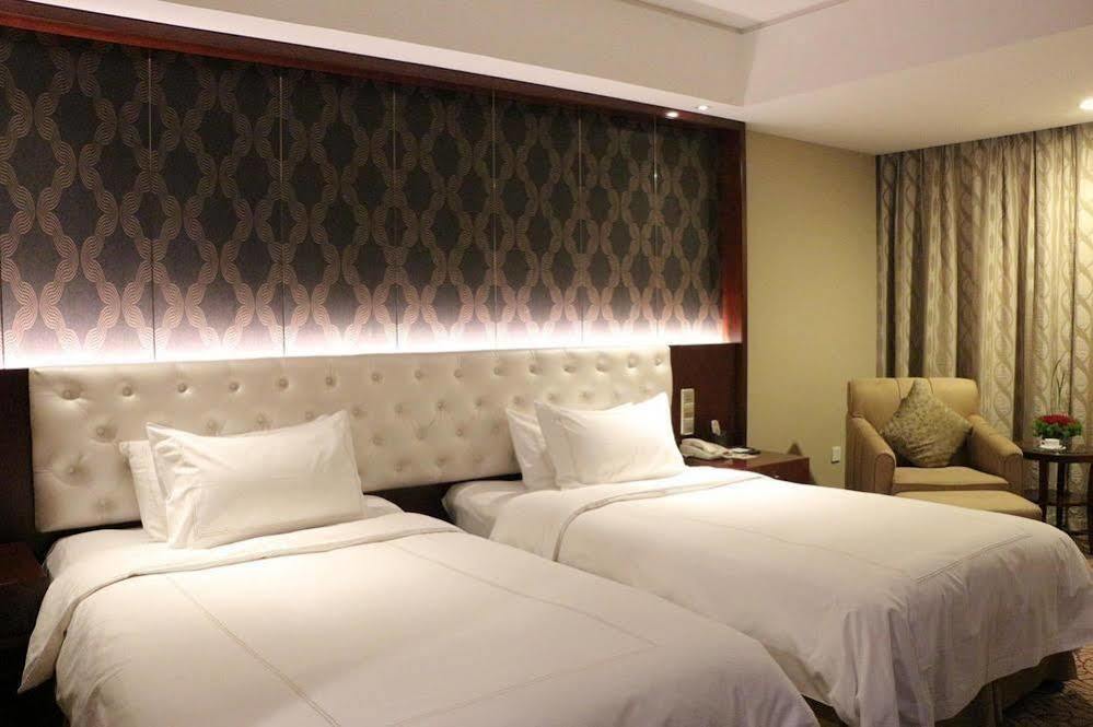 Shu Guang International Hotel Nanjing  Eksteriør billede