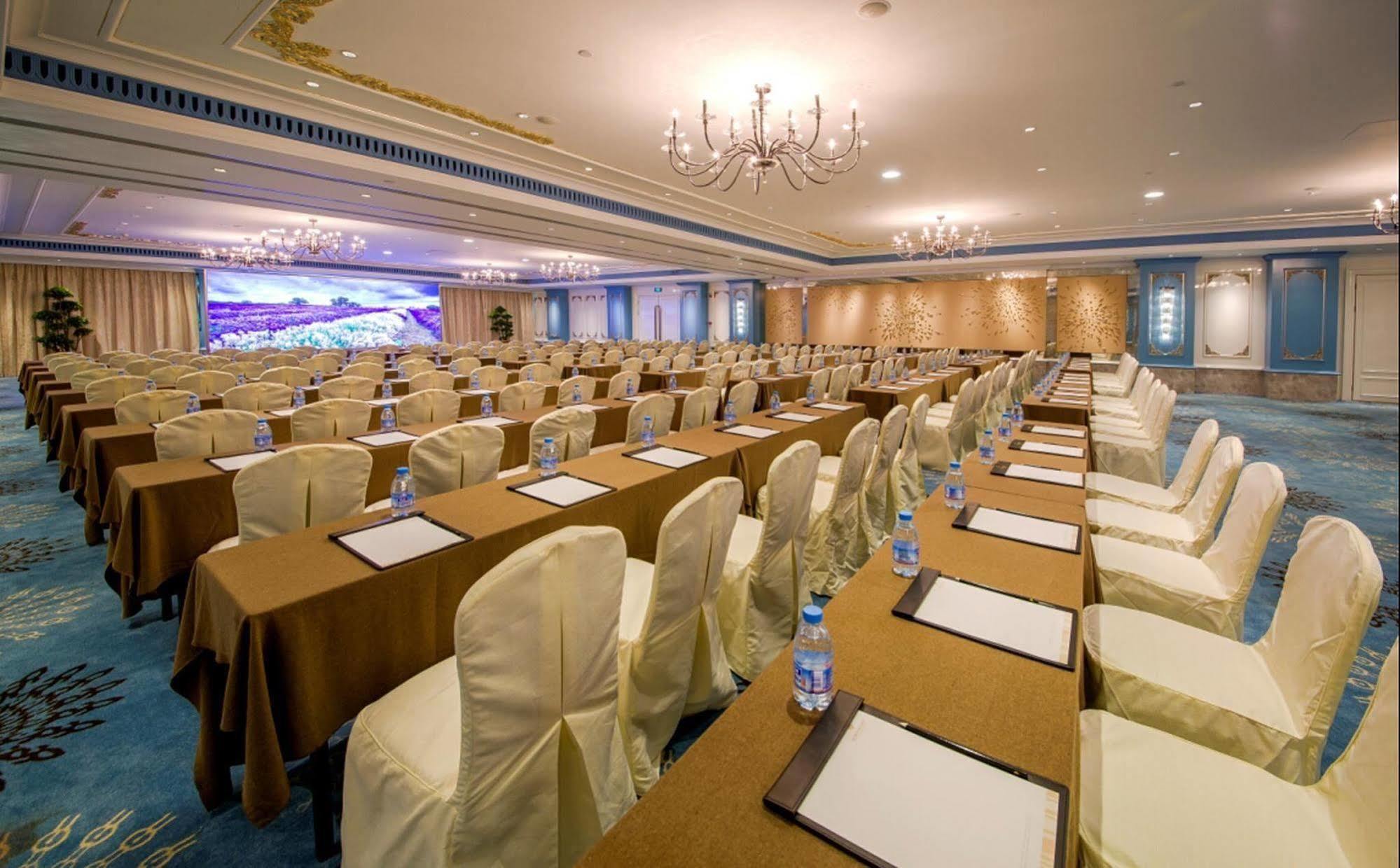 Shu Guang International Hotel Nanjing  Eksteriør billede